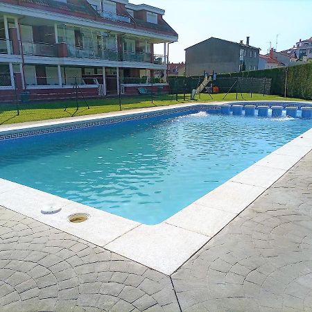 Apartamento Carril - Camino Do Carro Vilagarcia de Arousa Eksteriør bilde