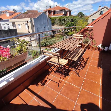 Apartamento Carril - Camino Do Carro Vilagarcia de Arousa Eksteriør bilde