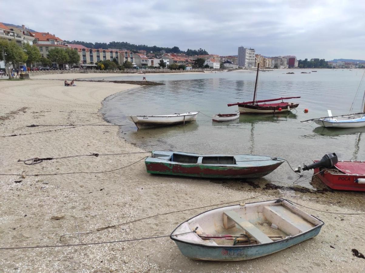 Apartamento Carril - Camino Do Carro Vilagarcia de Arousa Eksteriør bilde