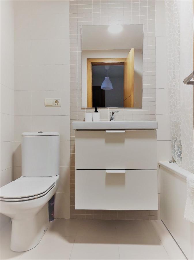 Apartamento Carril - Camino Do Carro Vilagarcia de Arousa Eksteriør bilde