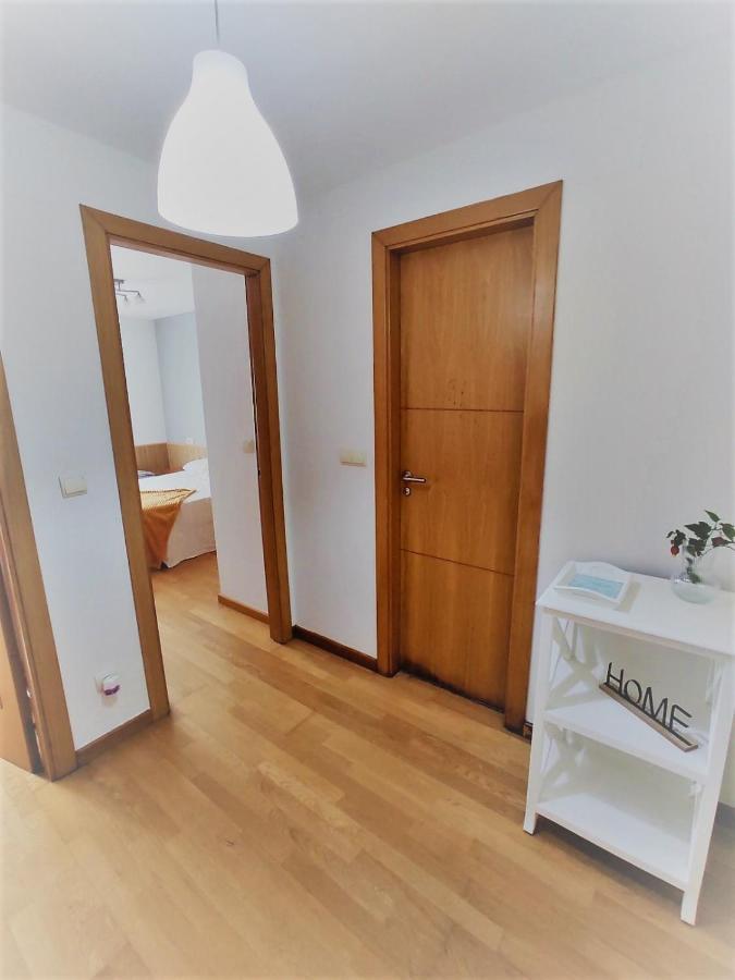 Apartamento Carril - Camino Do Carro Vilagarcia de Arousa Eksteriør bilde