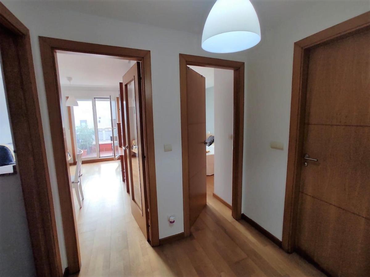Apartamento Carril - Camino Do Carro Vilagarcia de Arousa Eksteriør bilde