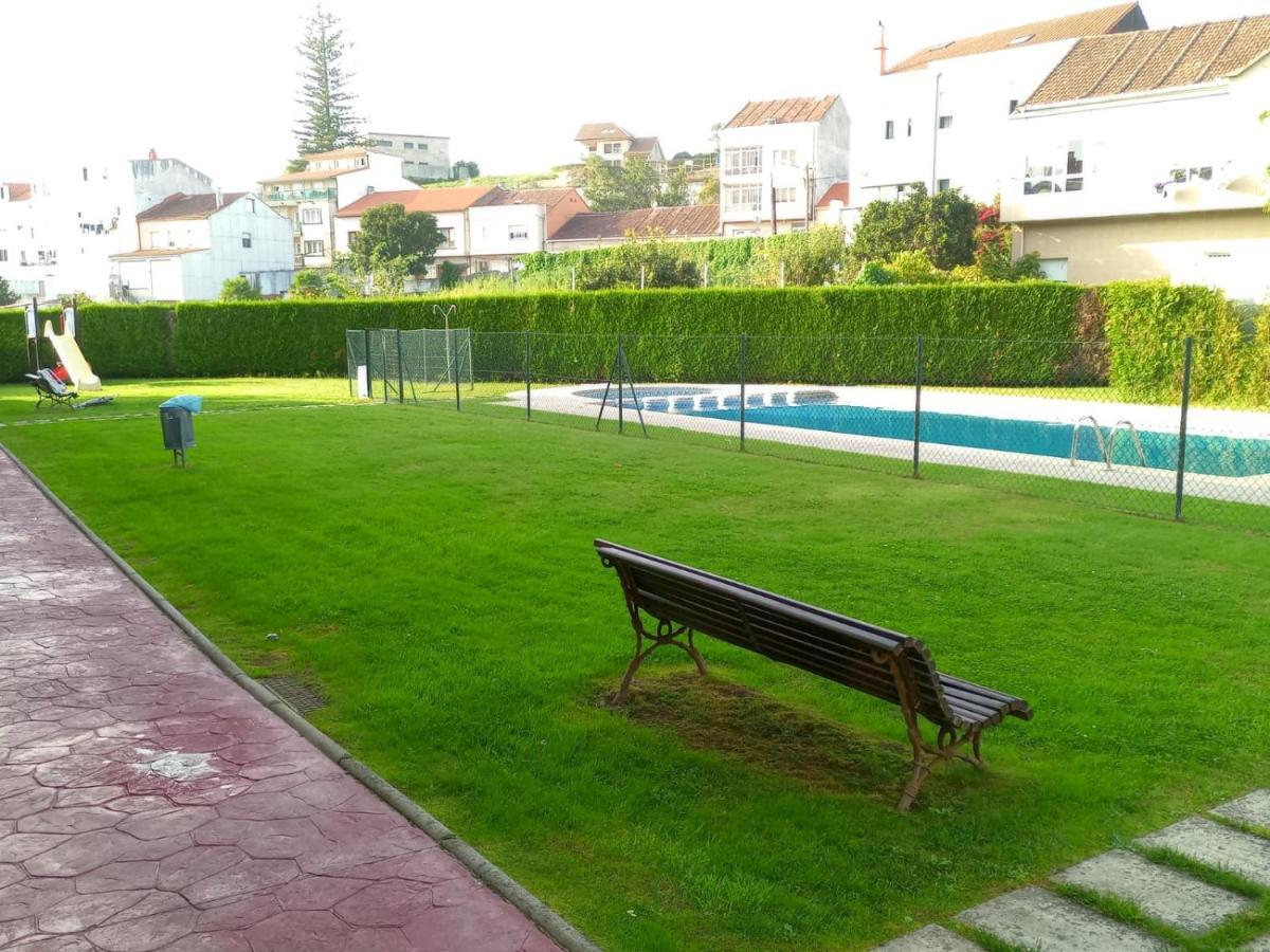 Apartamento Carril - Camino Do Carro Vilagarcia de Arousa Eksteriør bilde