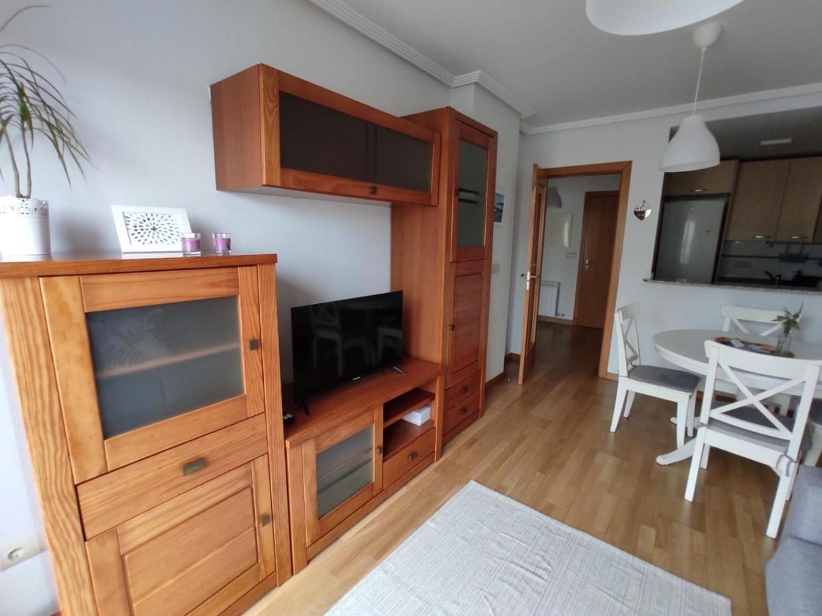 Apartamento Carril - Camino Do Carro Vilagarcia de Arousa Eksteriør bilde