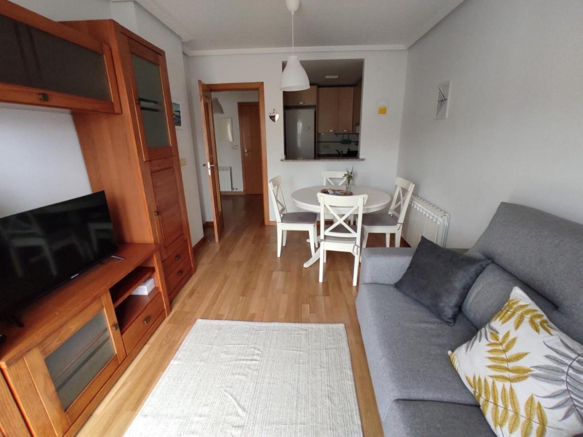 Apartamento Carril - Camino Do Carro Vilagarcia de Arousa Eksteriør bilde
