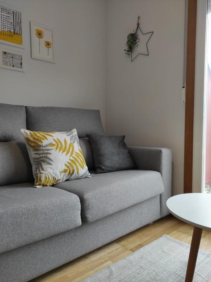 Apartamento Carril - Camino Do Carro Vilagarcia de Arousa Eksteriør bilde
