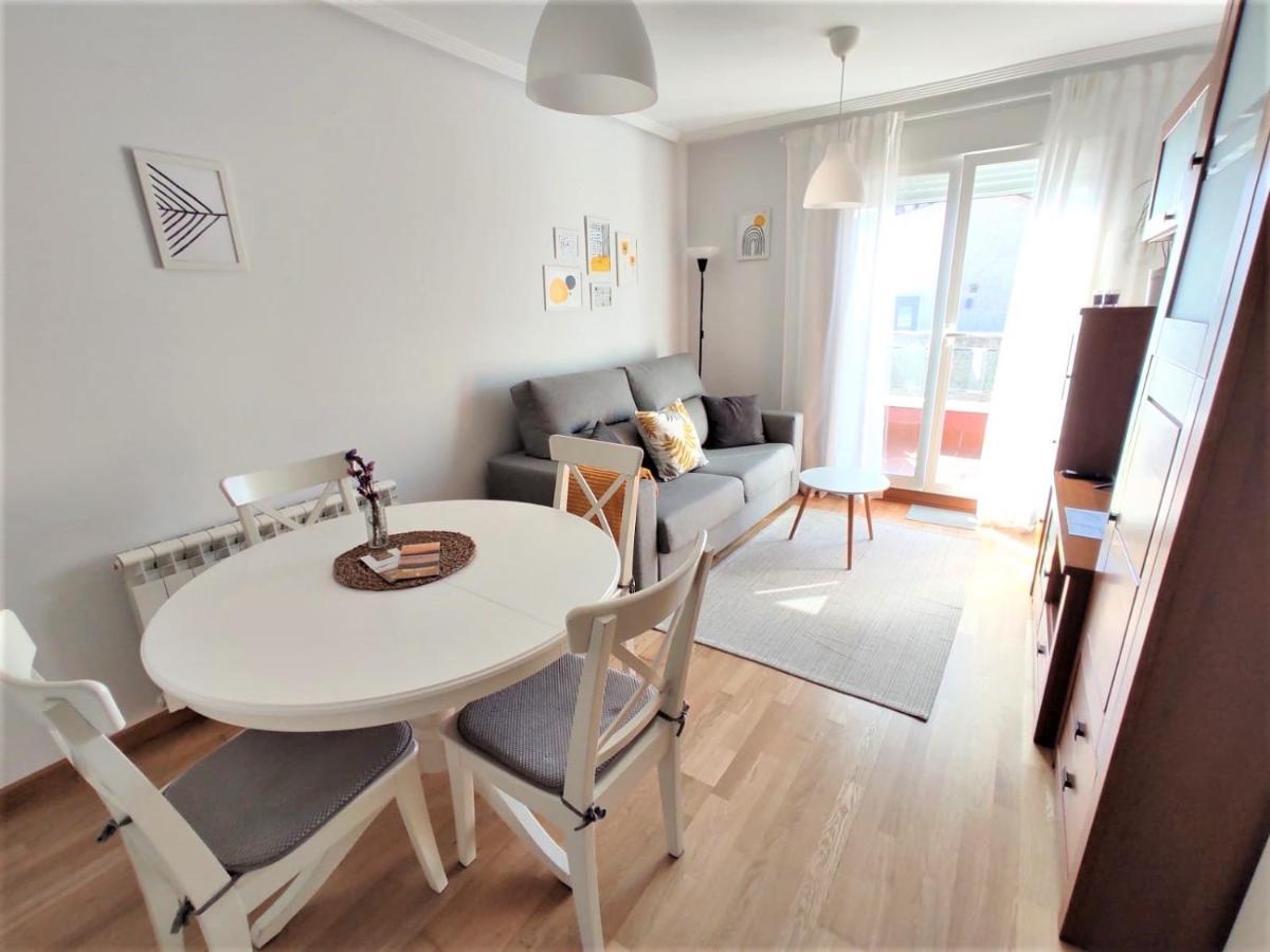 Apartamento Carril - Camino Do Carro Vilagarcia de Arousa Eksteriør bilde