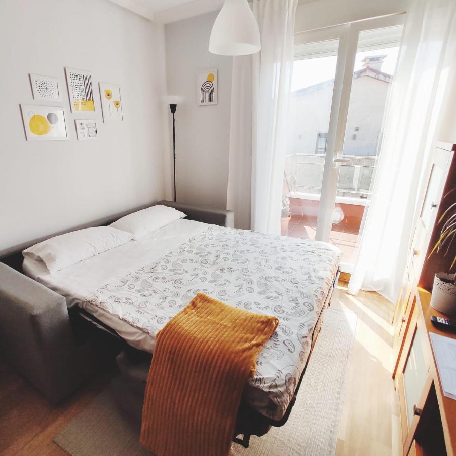 Apartamento Carril - Camino Do Carro Vilagarcia de Arousa Eksteriør bilde