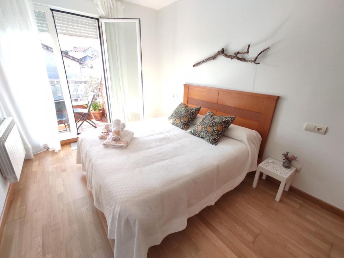 Apartamento Carril - Camino Do Carro Vilagarcia de Arousa Eksteriør bilde