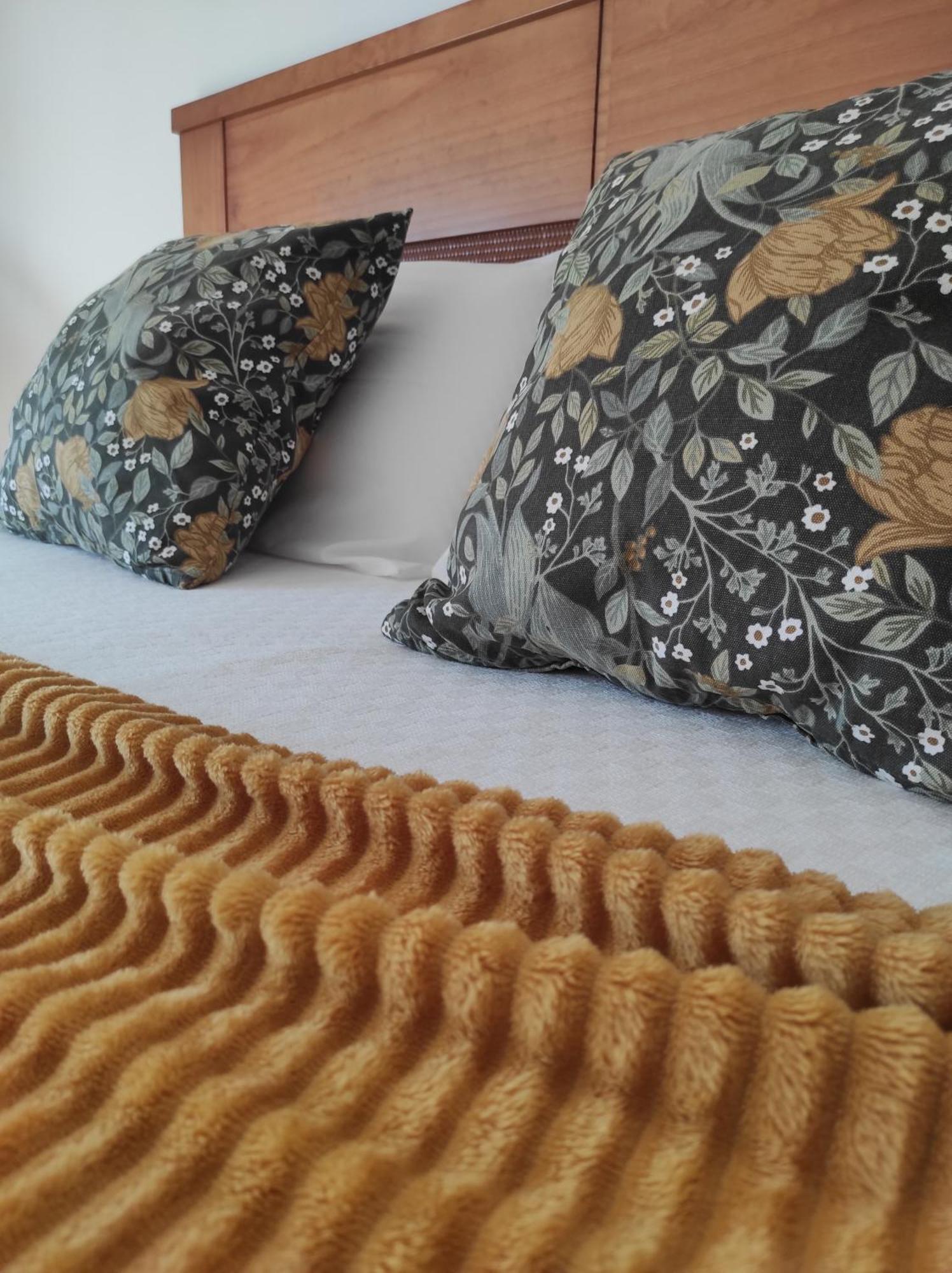 Apartamento Carril - Camino Do Carro Vilagarcia de Arousa Eksteriør bilde