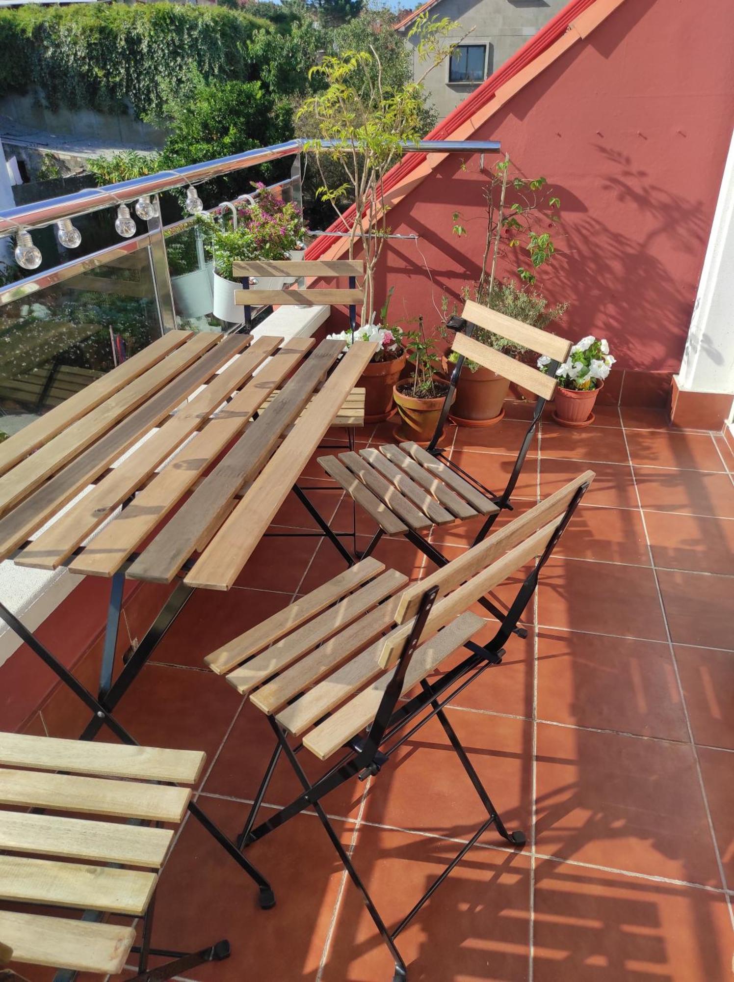 Apartamento Carril - Camino Do Carro Vilagarcia de Arousa Eksteriør bilde